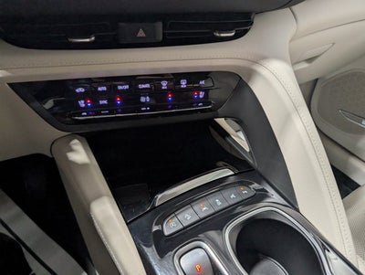 2023 Buick Envision Avenir AWD 2.0L Turbo 9-Speed Auto White Frost Tricoat
