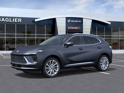 2026 Buick Envision Avenir