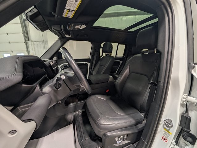 2023 Land Rover Defender S