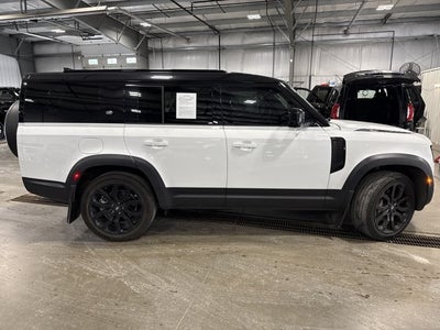 2023 Land Rover Defender S