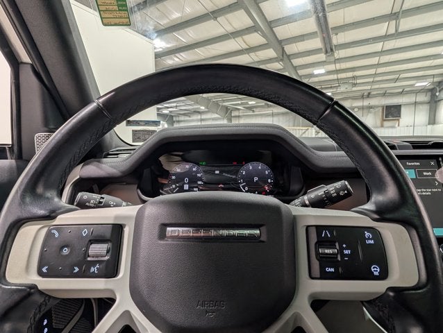 2023 Land Rover Defender S