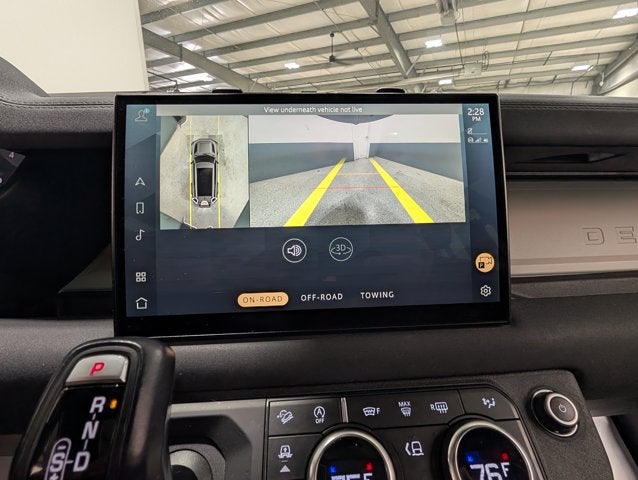 2023 Land Rover Defender S