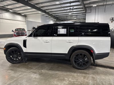 2023 Land Rover Defender S