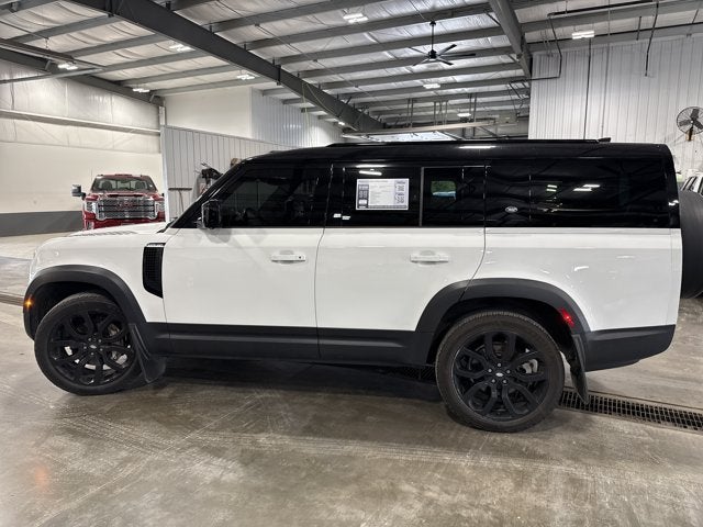 2023 Land Rover Defender S