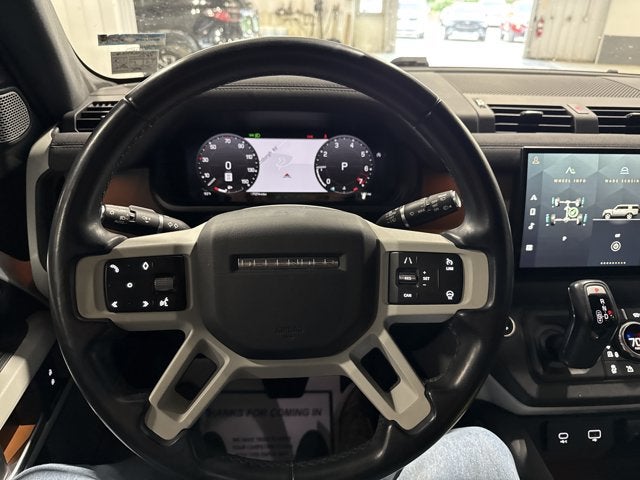 2023 Land Rover Defender S