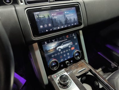 2019 Land Rover Range Rover Supercharged 4WD Air Suspension Panoramic Roof Leather