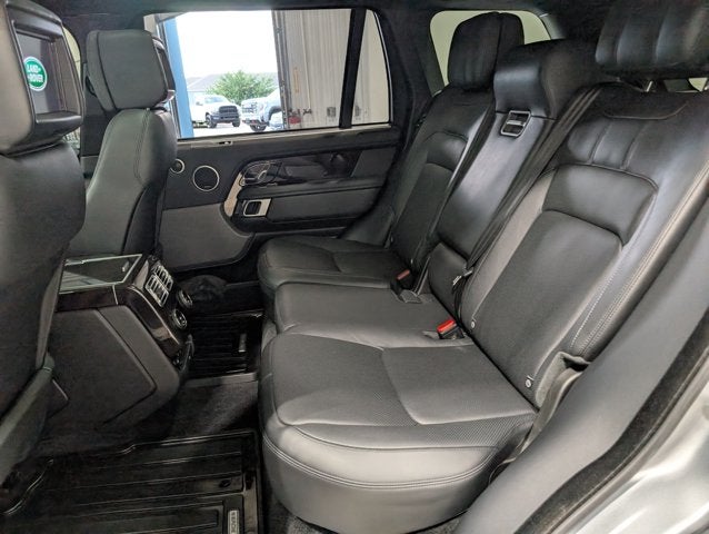 2019 Land Rover Range Rover Supercharged 4WD Air Suspension Panoramic Roof Leather
