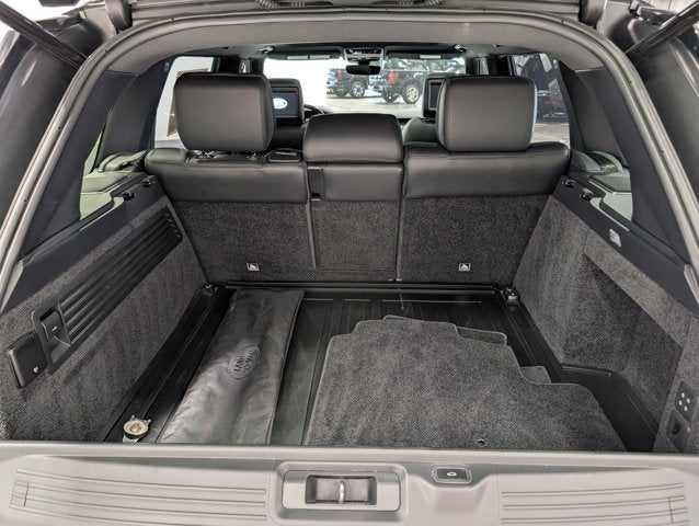 2019 Land Rover Range Rover Supercharged 4WD Air Suspension Panoramic Roof Leather