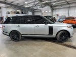 2019 Land Rover Range Rover Supercharged 4WD Air Suspension Panoramic Roof Leather