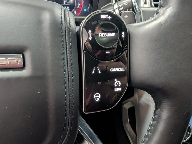 2019 Land Rover Range Rover Supercharged 4WD Air Suspension Panoramic Roof Leather