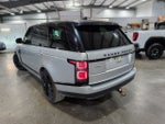 2019 Land Rover Range Rover Supercharged 4WD Air Suspension Panoramic Roof Leather
