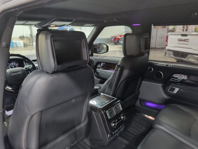 2019 Land Rover Range Rover Supercharged 4WD Air Suspension Panoramic Roof Leather
