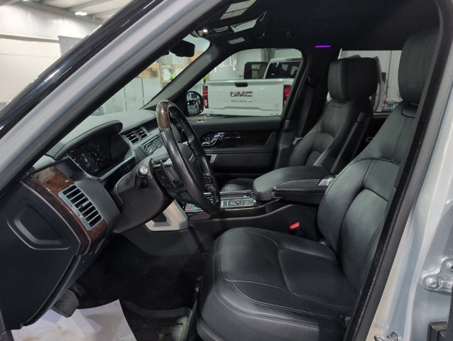 2019 Land Rover Range Rover Supercharged 4WD Air Suspension Panoramic Roof Leather