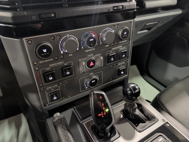 2024 INEOS Grenadier Station Wagon Fieldmaster Dual Roofs Navigation Heated Leather 4WD