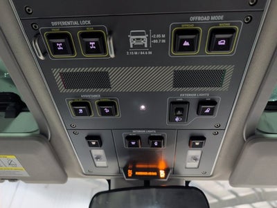 2024 INEOS Grenadier Station Wagon Fieldmaster Dual Roofs Navigation Heated Leather 4WD