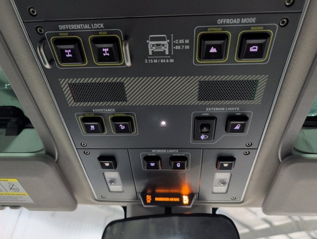 2024 INEOS Grenadier Station Wagon Fieldmaster Dual Roofs Navigation Heated Leather 4WD