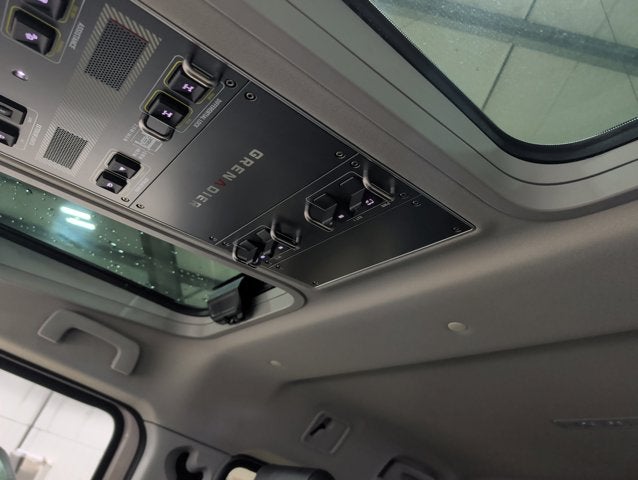 2024 INEOS Grenadier Station Wagon Fieldmaster Dual Roofs Navigation Heated Leather 4WD