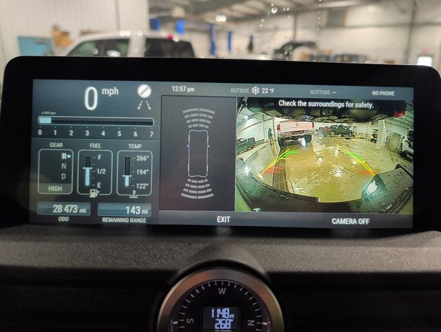 2024 INEOS Grenadier Station Wagon Fieldmaster Dual Roofs Navigation Heated Leather 4WD