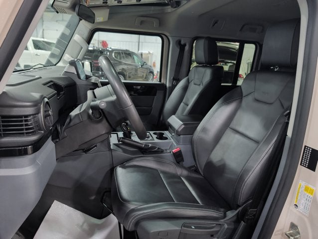 2024 INEOS Grenadier Station Wagon Fieldmaster Dual Roofs Navigation Heated Leather 4WD