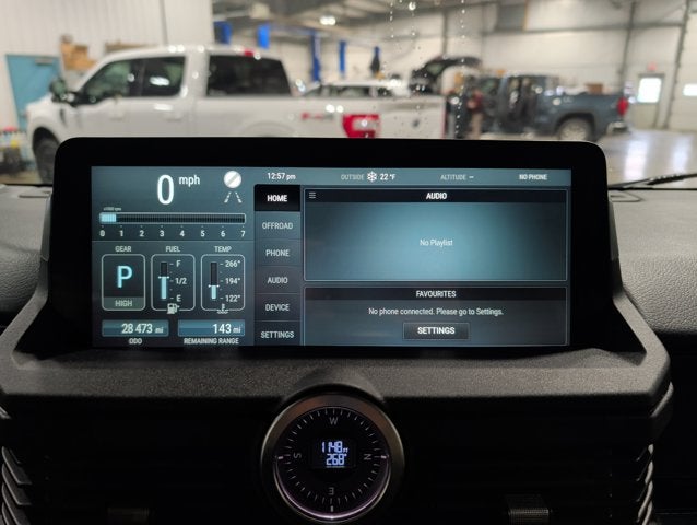 2024 INEOS Grenadier Station Wagon Fieldmaster Dual Roofs Navigation Heated Leather 4WD