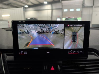 2022 Audi Q5 S line Premium Plus