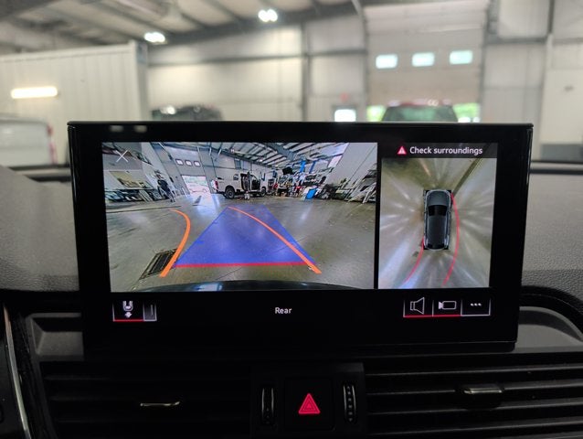 2022 Audi Q5 S line Premium Plus