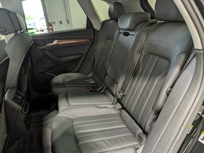 2022 Audi Q5 S line Premium Plus