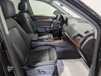 2022 Audi Q5 S line Premium Plus