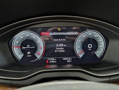 2022 Audi Q5 S line Premium Plus