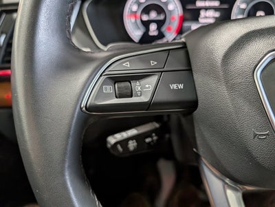 2022 Audi Q5 S line Premium Plus