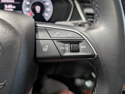 2022 Audi Q5 S line Premium Plus