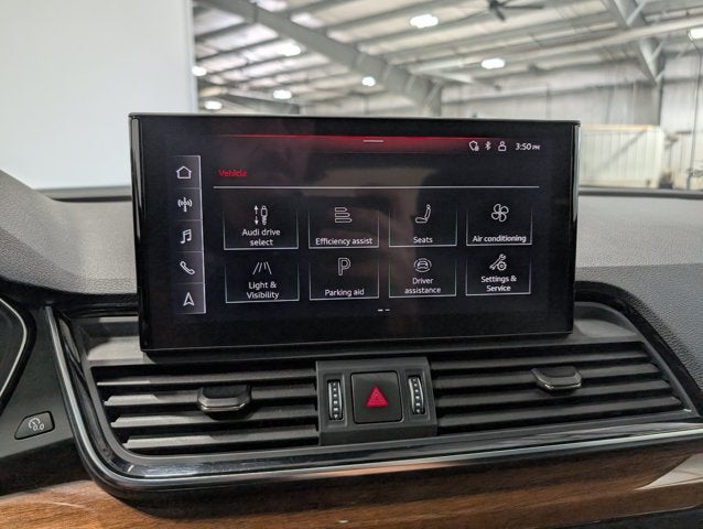 2022 Audi Q5 S line Premium Plus