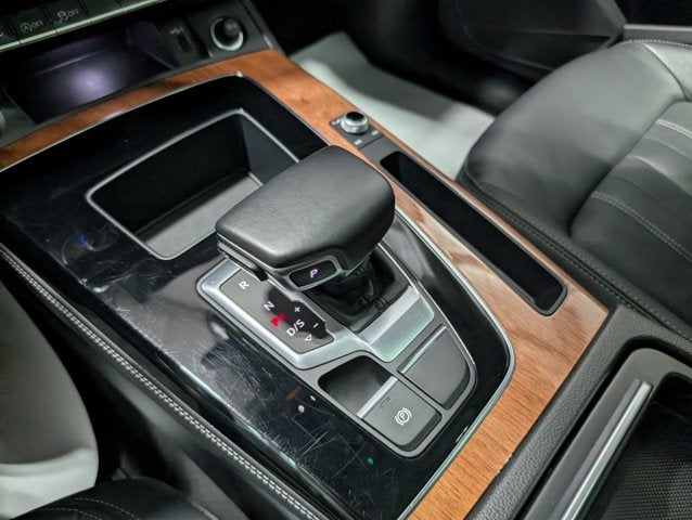2022 Audi Q5 S line Premium Plus