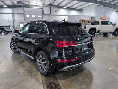 2022 Audi Q5 S line Premium Plus