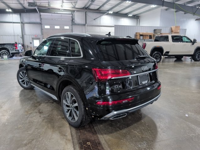 2022 Audi Q5 S line Premium Plus