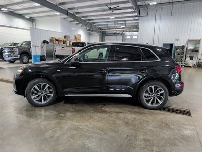 2022 Audi Q5 S line Premium Plus