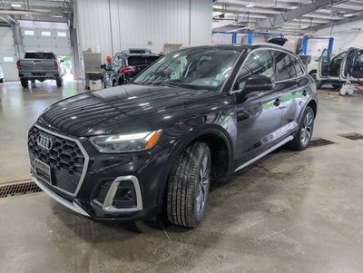 2022 Audi Q5 S line Premium Plus