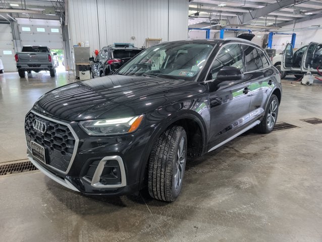 2022 Audi Q5 S line Premium Plus