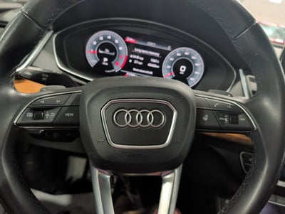 2022 Audi Q5 S line Premium Plus