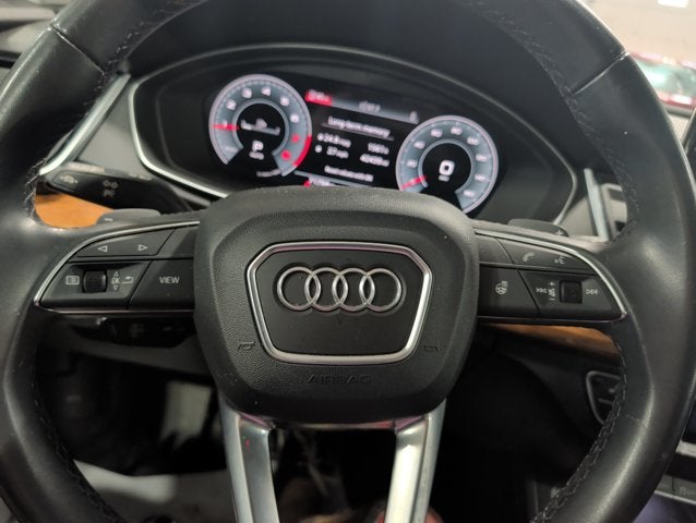 2022 Audi Q5 S line Premium Plus