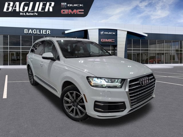 2019 Audi Q7