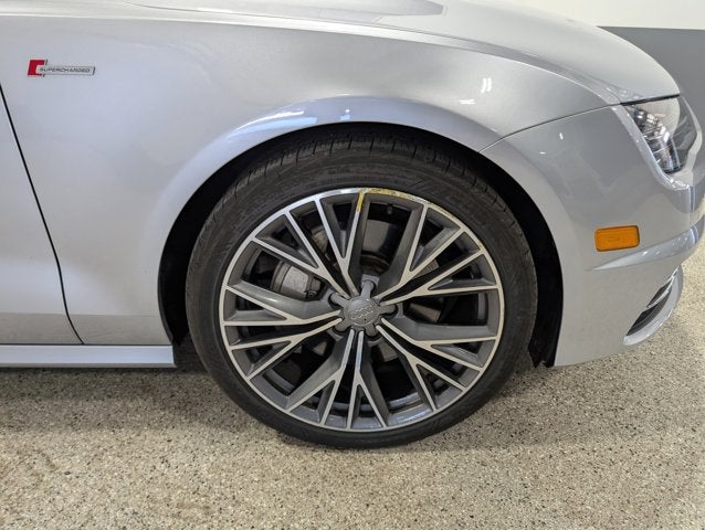 2016 Audi A7 3.0 Premium Plus Supercharged AWD Navigation Sunroof Premium Plus