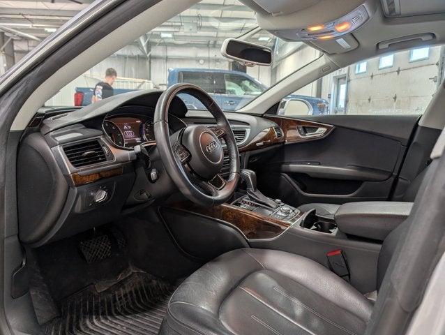 2016 Audi A7 3.0 Premium Plus Supercharged AWD Navigation Sunroof Premium Plus