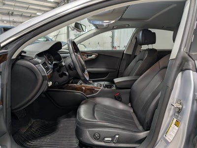 2016 Audi A7 3.0 Premium Plus Supercharged AWD Navigation Sunroof Premium Plus