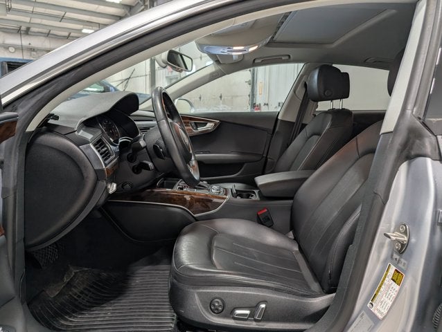 2016 Audi A7 3.0 Premium Plus Supercharged AWD Navigation Sunroof Premium Plus