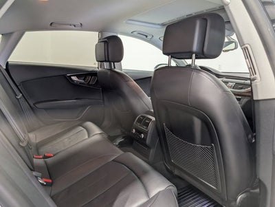 2016 Audi A7 3.0 Premium Plus Supercharged AWD Navigation Sunroof Premium Plus