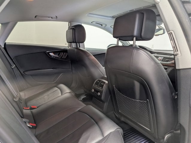 2016 Audi A7 3.0 Premium Plus Supercharged AWD Navigation Sunroof Premium Plus