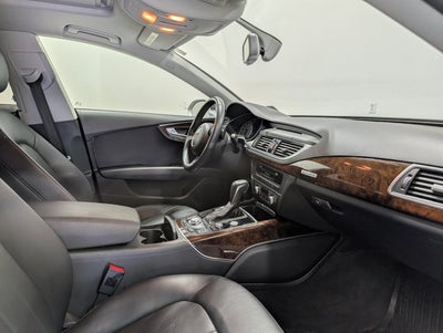 2016 Audi A7 3.0 Premium Plus Supercharged AWD Navigation Sunroof Premium Plus
