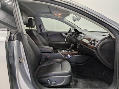 2016 Audi A7 3.0 Premium Plus Supercharged AWD Navigation Sunroof Premium Plus