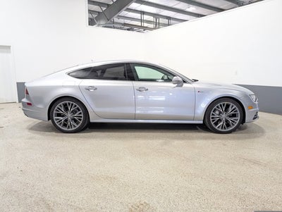 2016 Audi A7 3.0 Premium Plus Supercharged AWD Navigation Sunroof Premium Plus